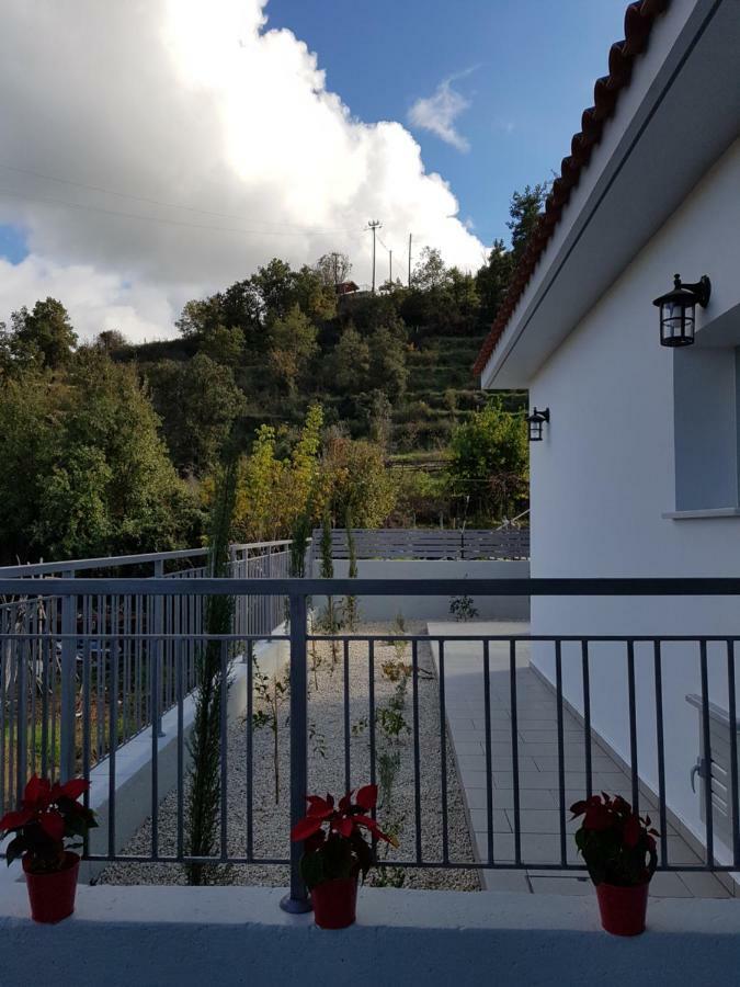 Evmelia Kakopetria Suites Kültér fotó