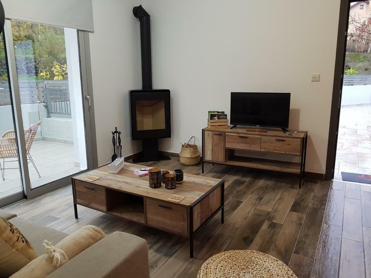 Evmelia Kakopetria Suites Kültér fotó