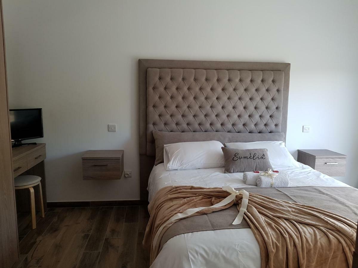 Evmelia Kakopetria Suites Kültér fotó