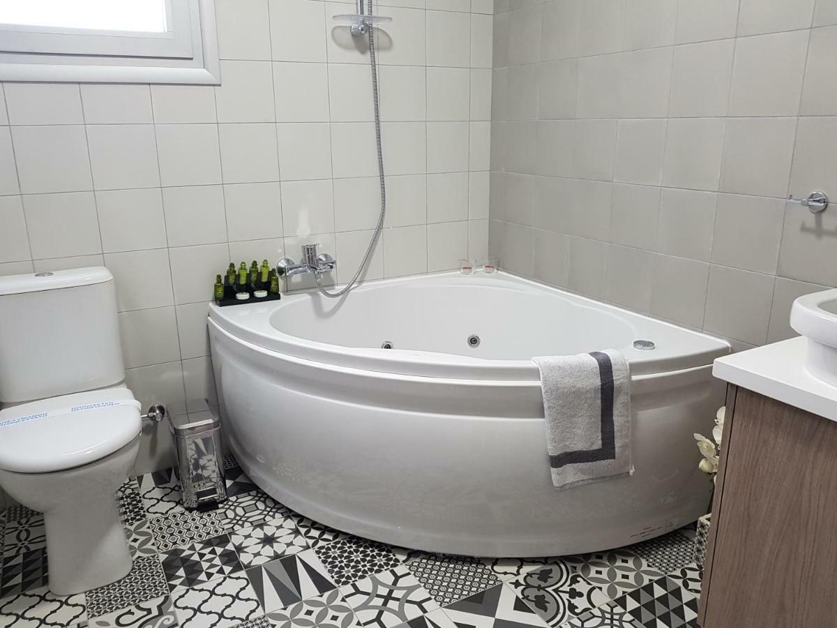 Evmelia Kakopetria Suites Kültér fotó