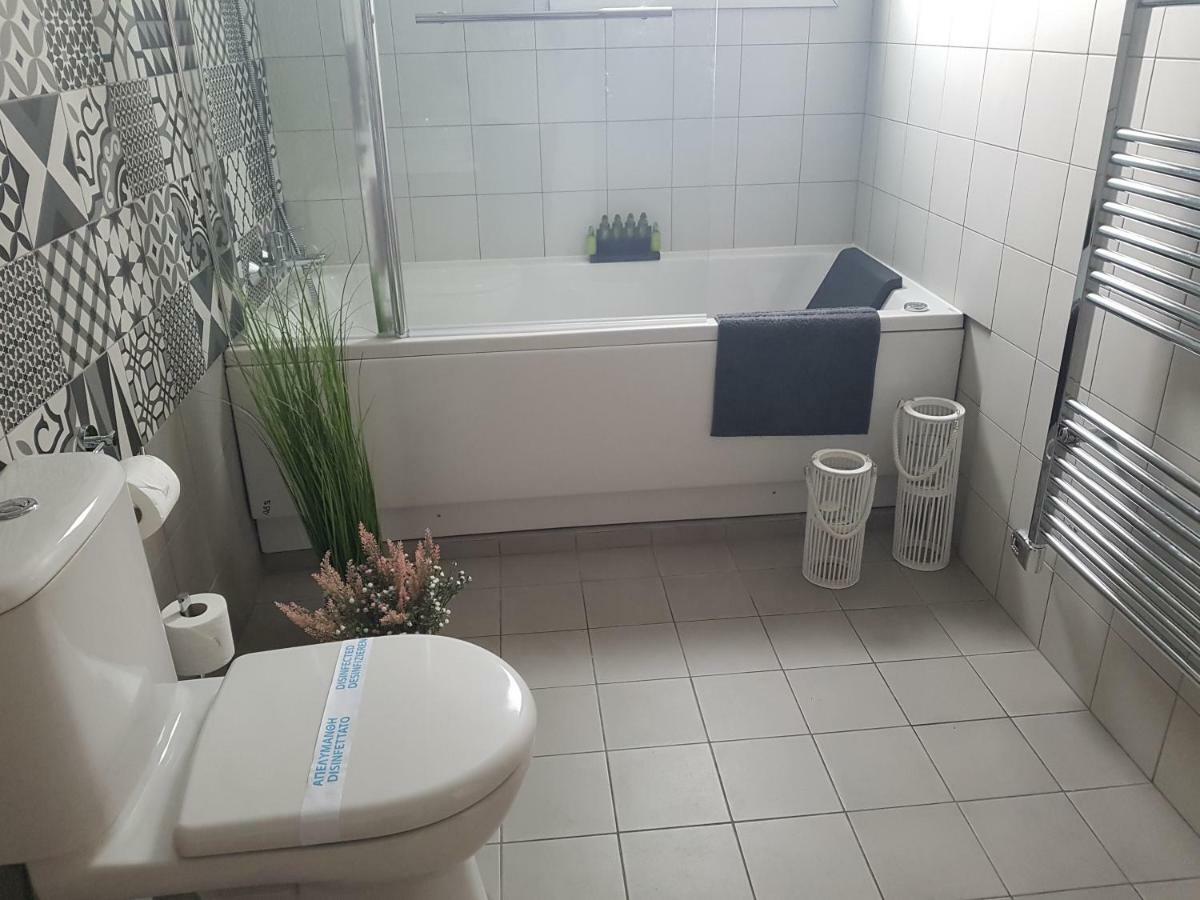 Evmelia Kakopetria Suites Kültér fotó